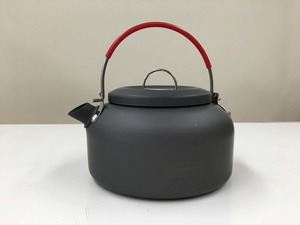 コールマン Coleman 【未使用品】Coleman Packway Kettle 0.6L ダークグレー 2000010532