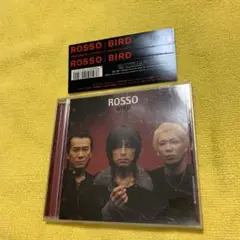 ROSSO BIRD CD 帯付き