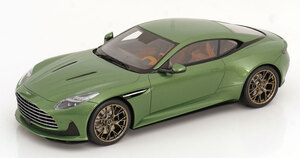 GT spirit 1/18 Aston Martin DB12 Vantage 2023　グリーンメタリック　アストンマーティン　GTスピリット　ミニカー