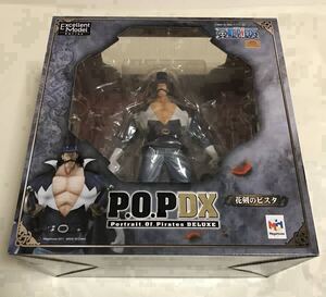 ONE PIECE P.O.P 花剣のビスタ Portrait.Of.Pirates DELUXE VISTA