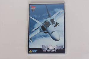 Sky Warriors THE NEW CVW-5 DVD