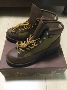 DANNER LIGHT ダナーライト　30440 khaki 9H 27.5cm