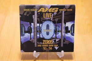 m150☆初回　access ／ LIVE ZEROS　