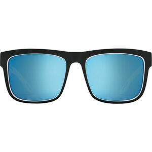 ☆Sale/新品/正規品 SPY ”DISCORD” SUNGLASS | Frame：White Wall | LensColor：Happy Gray Green Polar with Light Blue Spectra Mirror