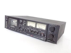 【ジャンク品】AIWA アイワ カセットデッキ AD-F90M ★ 70E1E-4