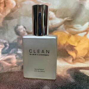 CLEAN クリーン ウォームカシミア WARM CASHMERE 30ml 香水