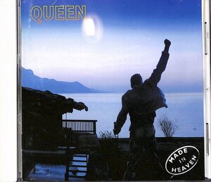 メイド・イン・ヘヴン　ＭＡＤＥ ＩＮ　ＨＥＡＶＥＮ　／　クイーン　ＱＵＥＥＮ