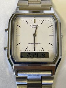 腕時計 CASIO 5154 AQ-230 E 1127 007