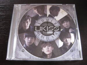 CD UKISS Tick Tock