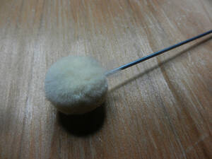 ［new］Wool dauber ［染色／ウールドーバー/約20mm/10本］