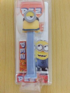 ミニオン　PEZ　スチュアート　ペッツ　ミニオンズ