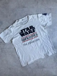 STAR WARS IDENTITIES THE EXHIBITION Tシャツ