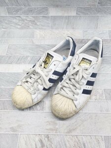 ◇ adidas アディダス オリジナル BB5896 スニーカー シューズ サイズ24.0cm ホワイト ネイビー レディース P