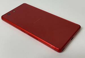 FUJITSU FCNT Be arrows F-05J Red 赤 docomo 〇判定　白ロム