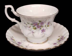 KYM918 ROYAL ALBERT ロイヤルアルバート　 カップ＆ソーサー 