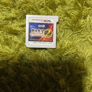 3DS 戦国無双クロニクル2 ソフトのみ