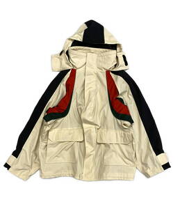 GUCCI×BALENCIAGA c sherry Line double name blouson シェリーラインダブルネーム Cシェイプ ブルゾン ベージュ 40 グッチ バレンシアガ