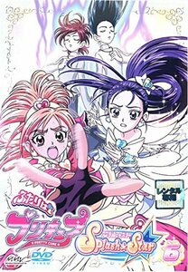 ふたりはプリキュア　Ｓｐｌａｓｈ★Ｓｔａｒ　6巻　【レンタル専用】リユース販売(中古品)　(shin