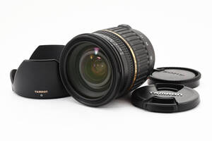 TAMRON SP AF 17-50mm F2.8 XR Di II VC LD Aspherical IF 美品 2172939