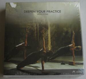 新品★Deepen Your Practice with VYTAS ★ヨガを深化する★ヨーガ★ＤＶＤ８枚組