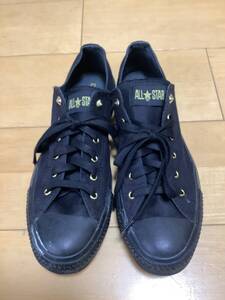 CONVERSE コンバース　ALL★STAR ローカットスニーカー　26.5cm