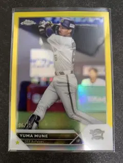 topps chrome npb 2023 宗佑磨 /75 ジャーナン