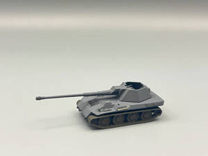 1/144 WWII German PAK43 on Stryr gray painted