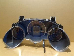 【岩手 盛岡発】中古 純正 フィット DBA-GE6 スピードメーター