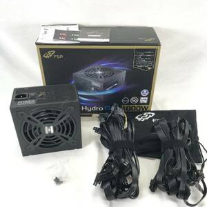 ＊中古品＊FSPテクノロジー 電源ユニット Hydro G PRO 1000W HG2-1000