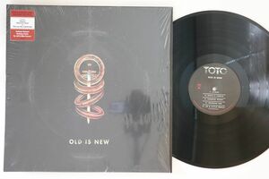 欧LP Toto Old Is New 19075835381 Legacy, Sony Music /00260