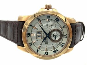 レア 1クラス上の輝き セイコー 腕時計 海外版 プルミエ キネテック パーペチュアル SNP096