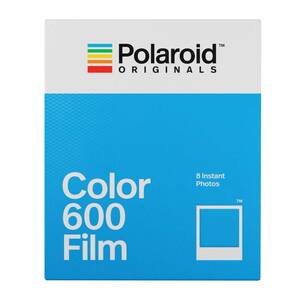 【人気商品】Originals Polaroid インスタントフィルム Color Film for 【国内正規品】 600 カラ