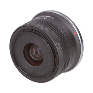 Canon RF-S18-45mm F4.5-6.3 IS STM 【未使用品】