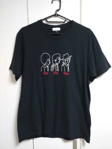 Soulsmania 70’s 80’s 90’s Tシャツ 黒 L MHAOAZI