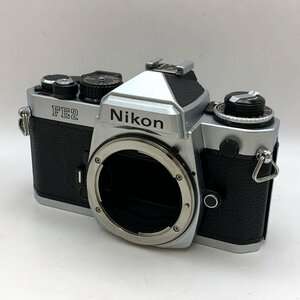 1円～/Nikon/ニコン/FE2/ボディ/フィルムカメラ/一眼レフカメラ/ジャンク/I060