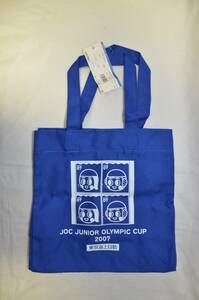 ☆新品ＪＯＣ(ジュニアオリンピック)トートバッグ☆