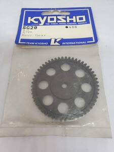 京商 スパーギア Kyosho Spur Gear No SG29