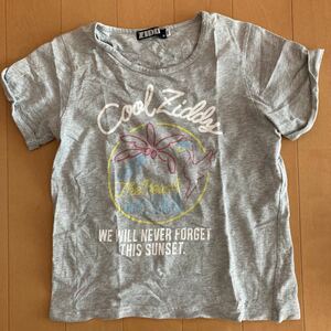 キッズ半袖Tシャツ ★Z IDDＹ★140㎝