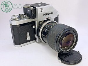 AK0606523　● Nikon F ニコン Zoom-NIKKOR・C Auto 1:3.5 f=43~86mm 一眼レフ フィルムカメラ 中古