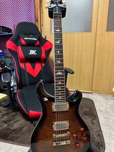 PRS SE マッカーティー594 EMG改装　ペグゴトー