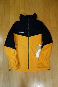 mammut コンベイツアー　Convey Tour HS Hooded Jacket AF Men JP Mサイズ 未使用