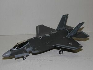 1/72 アメリカ空軍 ロッキード F-35AライトニングII の完成品