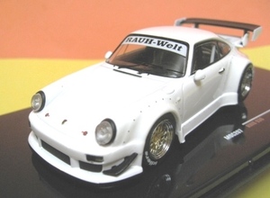 1/43 RWB 930 ポルシェ