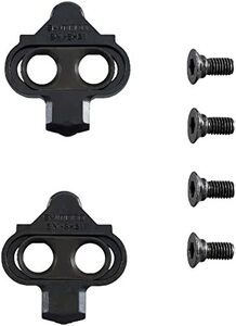 シマノ(SHIMANO) リペアパーツ クリートセット SPD用 SM-SH51 シングルリリース クリートナットなし