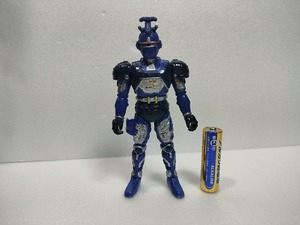 重甲　ビーファイター　ブルービート