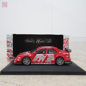 PMA ミニチャンプス 1/43 アルファロメオ 155 V6 TI DTM’94 チーム アルファ コルセ 1994 #2 No.430940202 MINICHAMPS Alfa Romeo【10