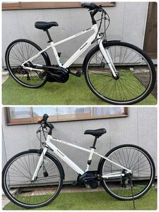 Panasonic VELO-STAR ELVS77 パナソニック 電動アシスト自転車