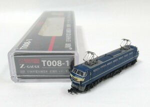 ロクハン T008-1 国鉄 EF66形電気機関車 前期型 ヒサシ無し【A