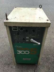 【引取限定】【店舗受取】【中古品】ダイヘン アーク溶接機 AES-300 T4101 ITMU4PA8WQFK