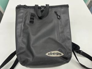 ★☆ デプス ボストンバッグ バックパック リュック deps DEPS 約45×35×20cm バッグ　　☆★